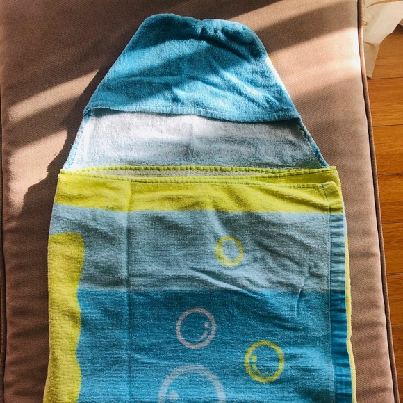 Other - Children’s Sponge Bob Hooded towel
